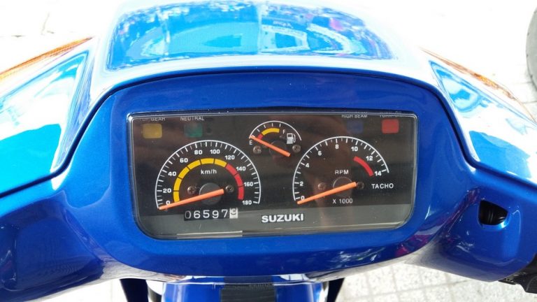 Bán xe Suzuki Satria 120 đời 2000-1119