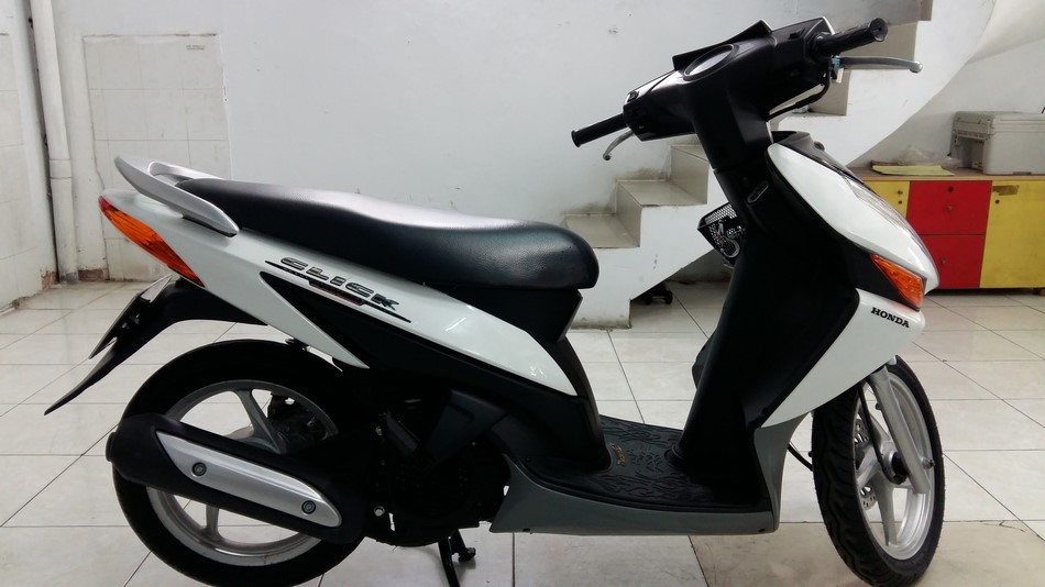 Bán Xe Honda Click Đời 2008-0