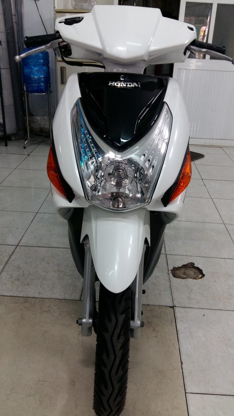 Bán Xe Honda Click Đời 2008-1131