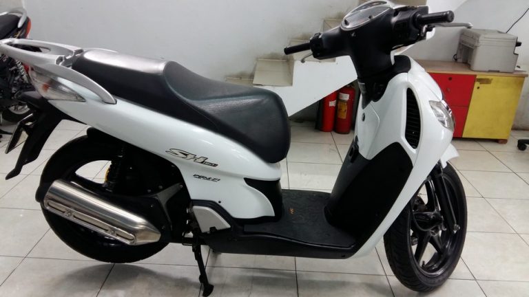 Bán xe SH 150i nhập đời 2007-0