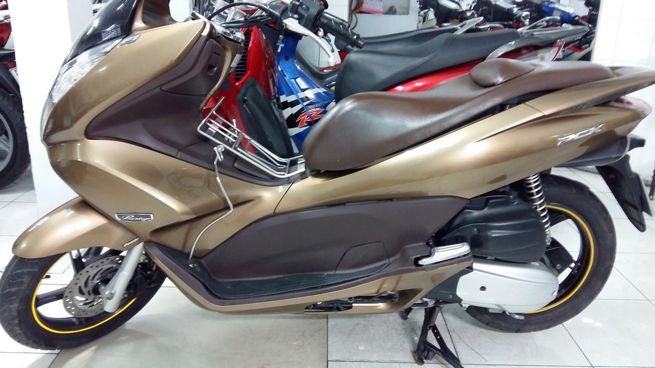 Bán Xe Honda PCX 125 Đời 2012-0