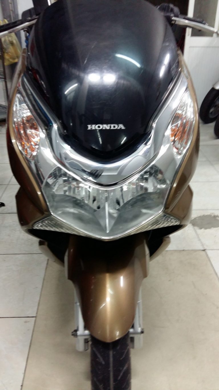 Bán Xe Honda PCX 125 Đời 2012-1515