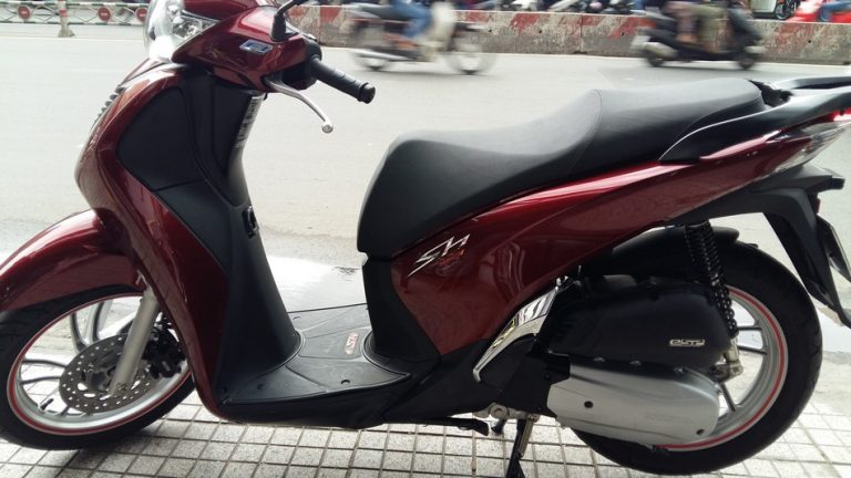 Bán xe SH 150i Việt Nam đời 2015-0