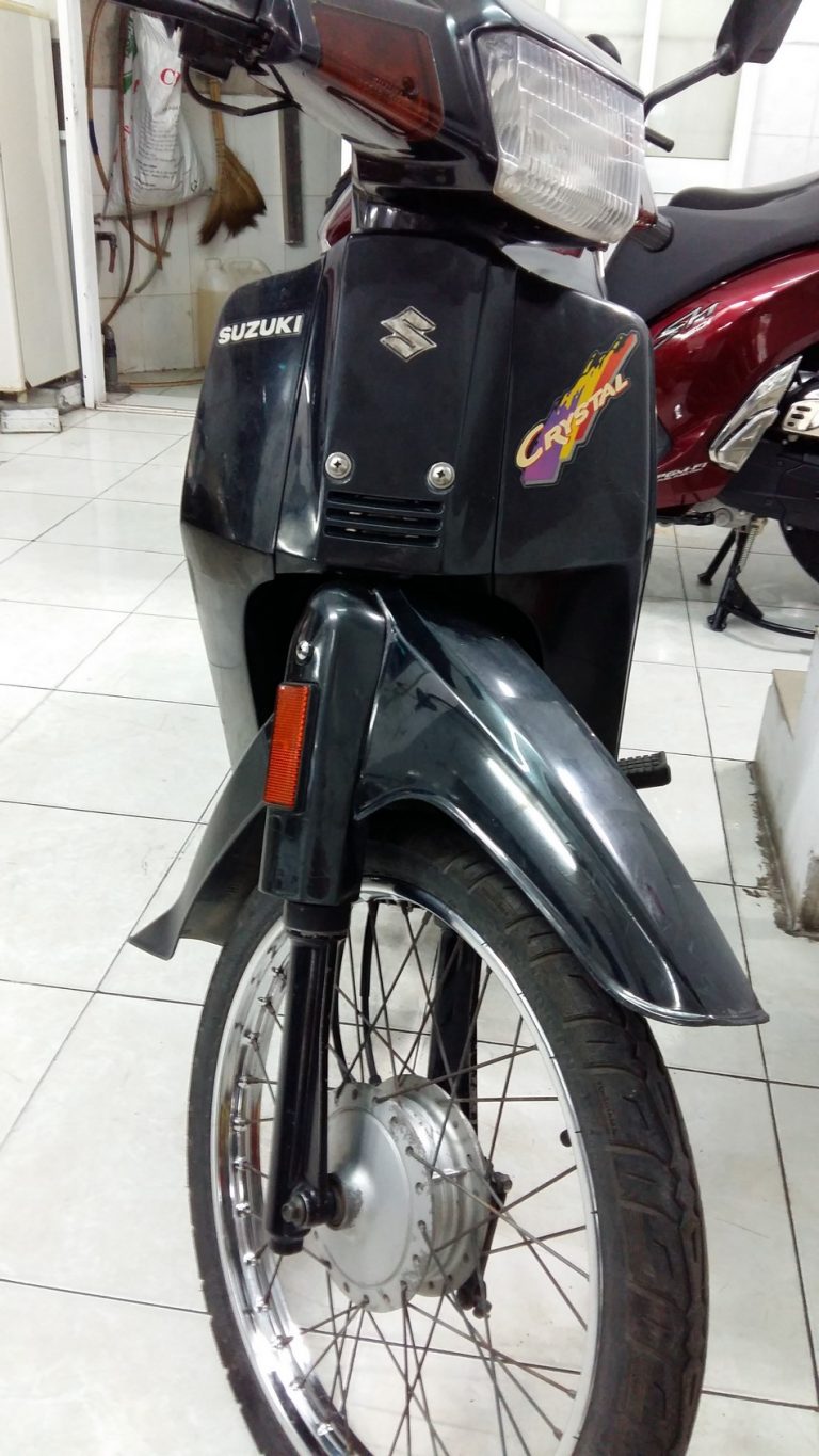 Bán Xe Suzuki Crystal 110 Đời 1998-1476