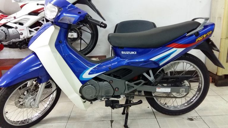 Bán Xe Suzuki Sport RGV 120 Đời 2000-0