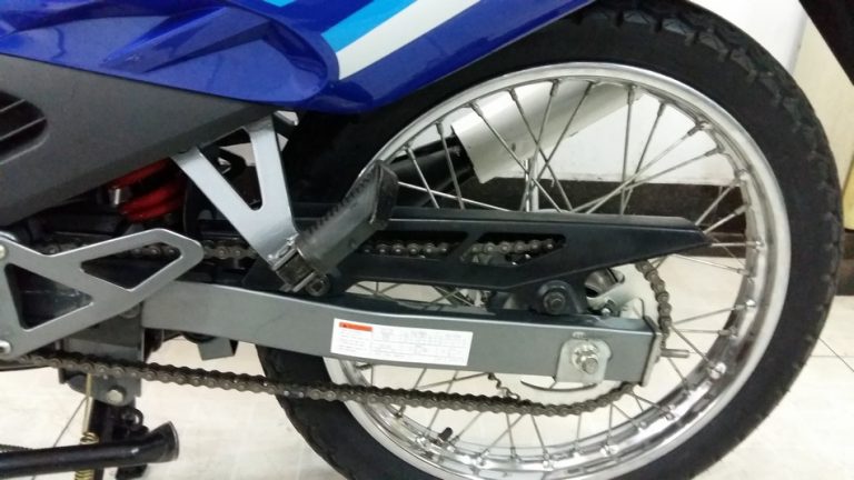 Bán Xe Suzuki Sport RGV 120 Đời 2000-1442