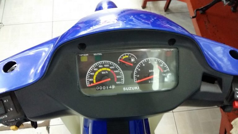 Bán Xe Suzuki Sport RGV 120 Đời 2000-1443