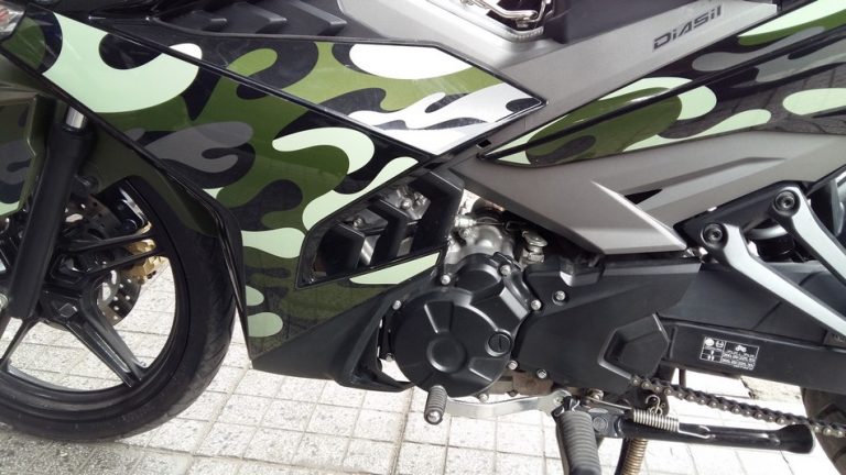 Bán Xe Yamaha Exciter Camo 150 đời 2016-1549