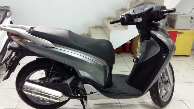 Bán xe SH 150i Việt Nam đời 2011-1711