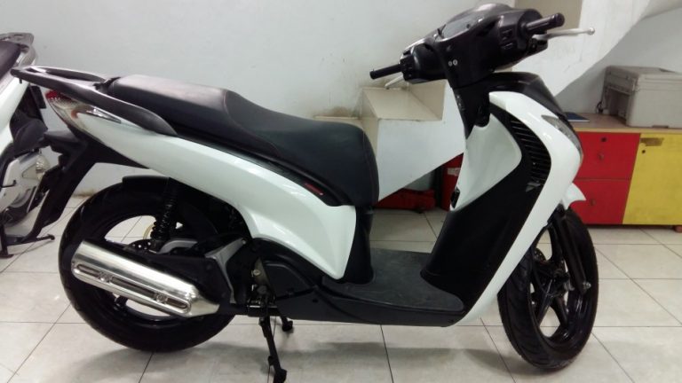 Bán xe SH 150i Việt Nam đời 2011-0