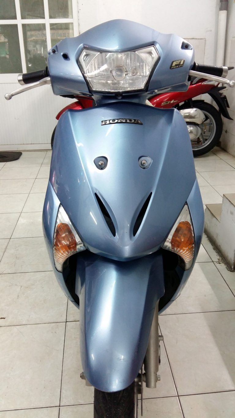 Bán xe Honda SCR FI đời 2009-1765