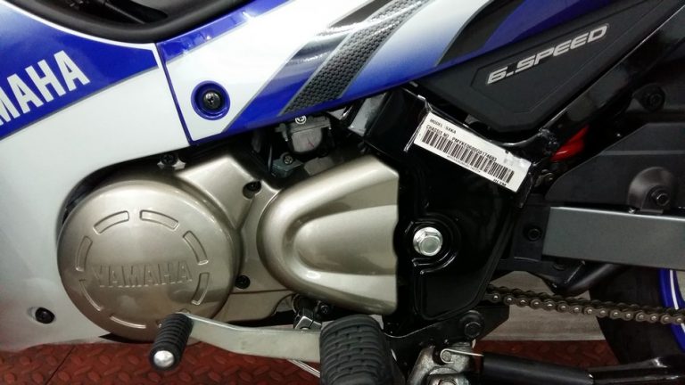 Bán xe Yamaha Z125 đời 2016-1860