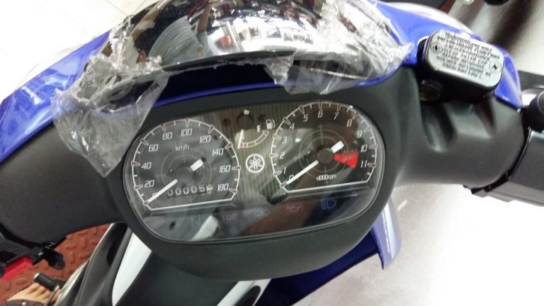 Bán xe Yamaha Z125 đời 2016-1851