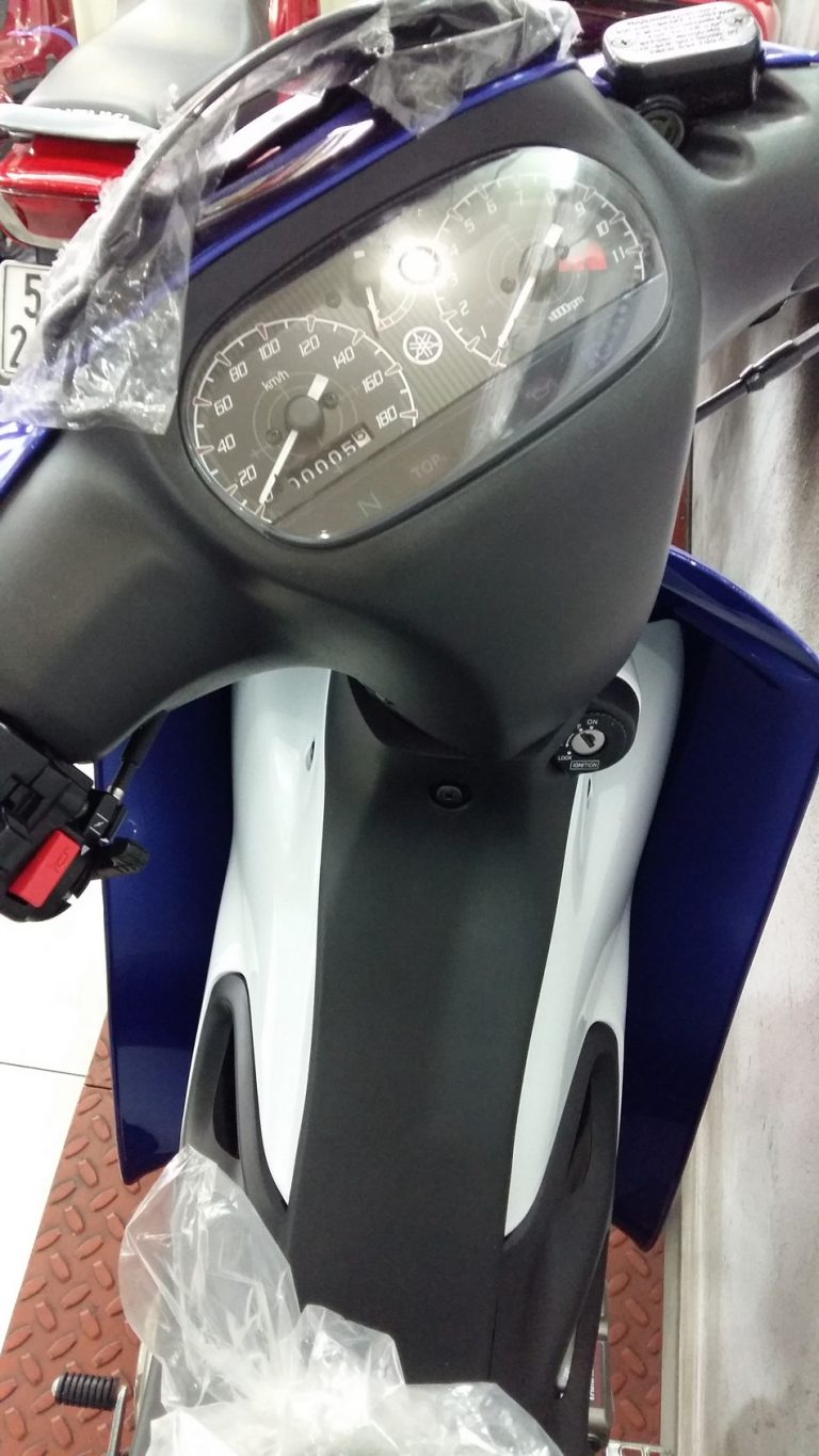 Bán xe Yamaha Z125 đời 2016-1855