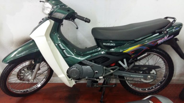 Bán Xe Suzuki Sport RGV 120 Đời 1998-0