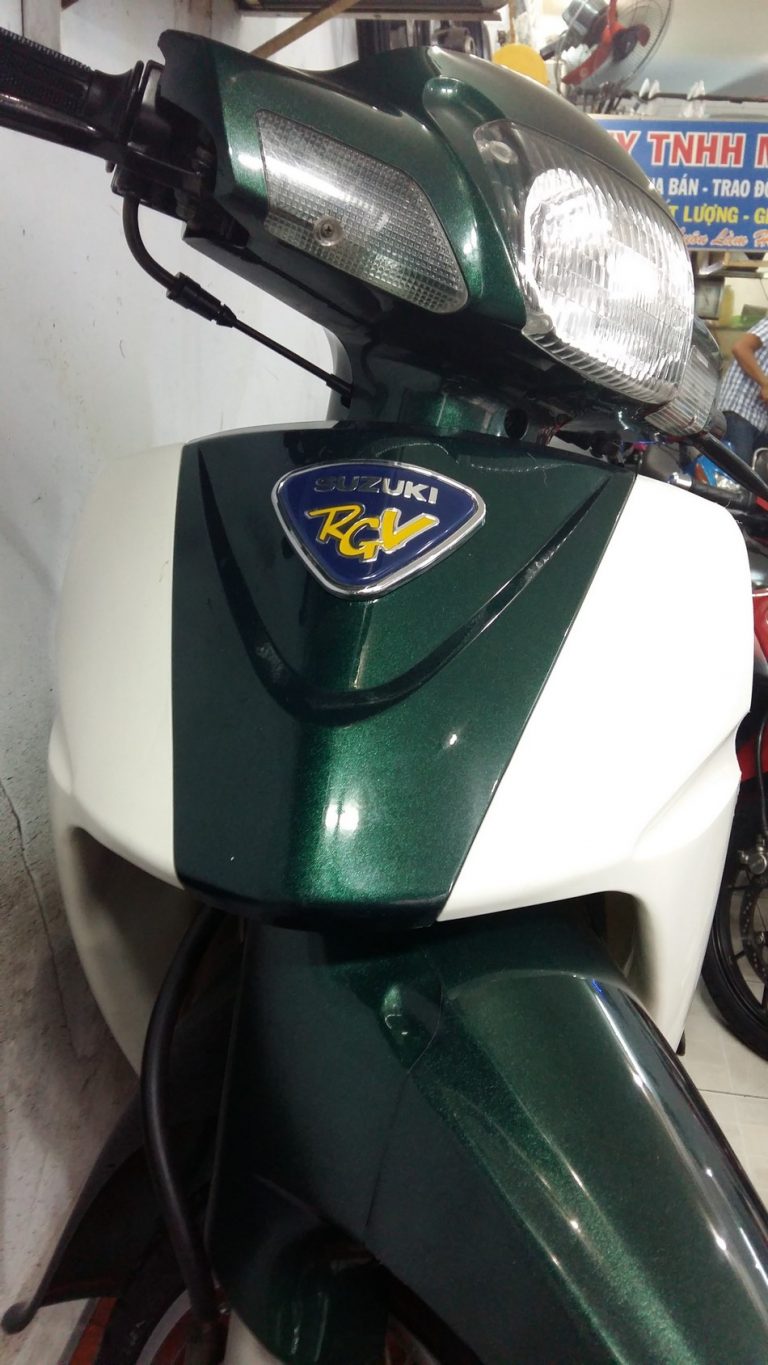 Bán Xe Suzuki Sport RGV 120 Đời 1998-1869