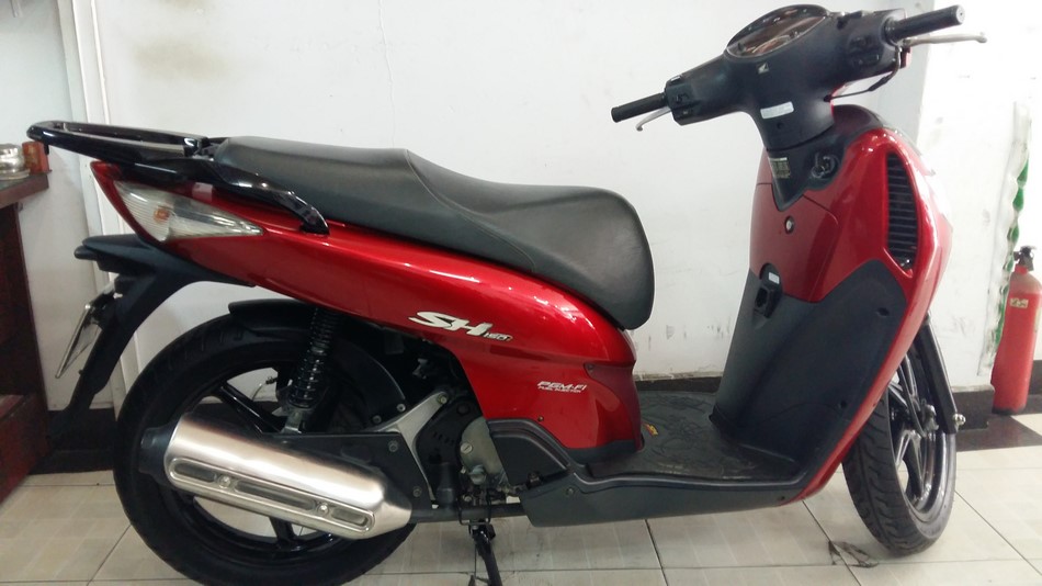 Bán xe SH 150i nhập đời 2007-0