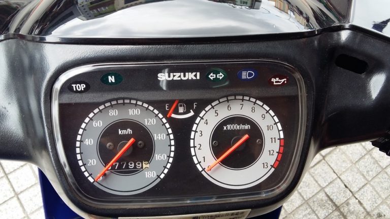 Bán Xe Suzuki Satria 120cc Đời 2001-1994