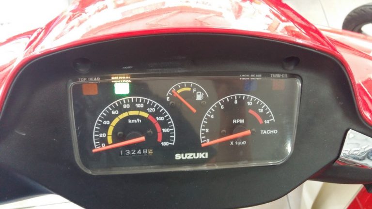 Bán Xe Suzuki Sport RGV 120 Đời 1999-1982