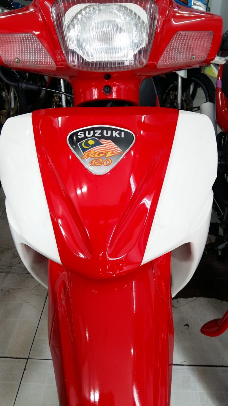 Bán Xe Suzuki Sport RGV 120 Đời 1999-1984