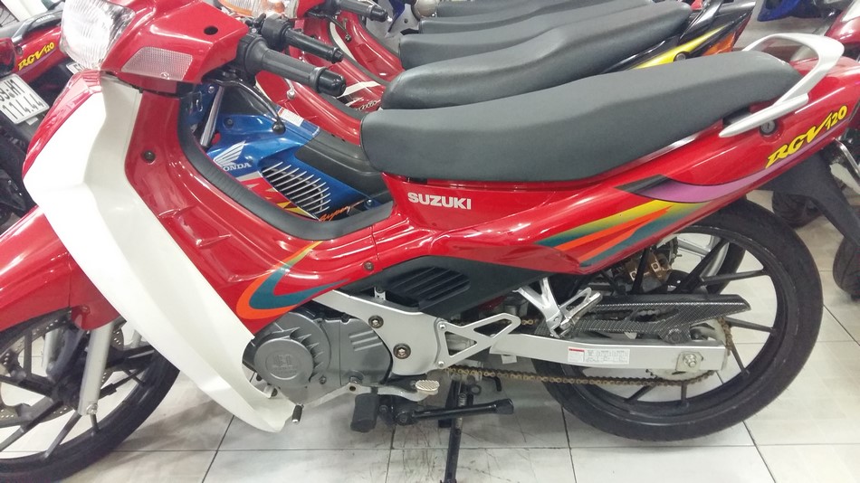 Bán Xe Suzuki Sport RGV 120 Đời 2000-0