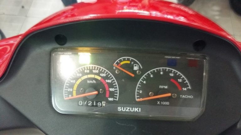 Bán Xe Suzuki Sport RGV 120 Đời 2000-2063