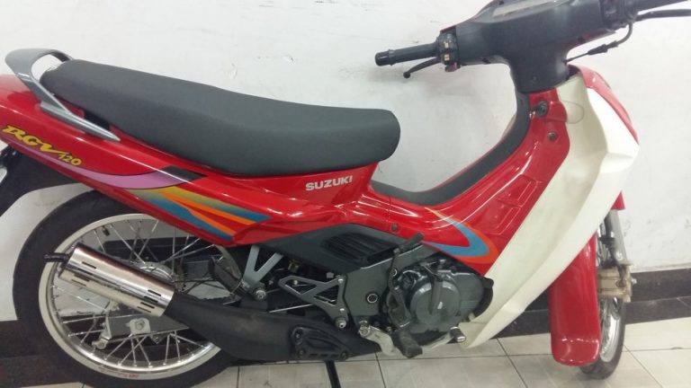 Bán Xe Suzuki Sport RGV 120 Đời 2000-0