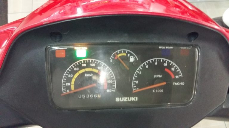 Bán Xe Suzuki Sport RGV 120 Đời 2000-2074