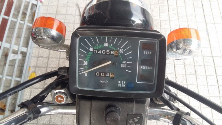 Bán xe Honda CD Benly 125-2251