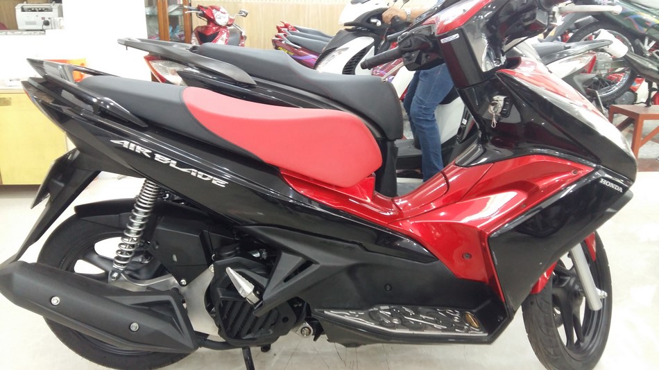 Bán Xe Honda Air Blade 2016-0