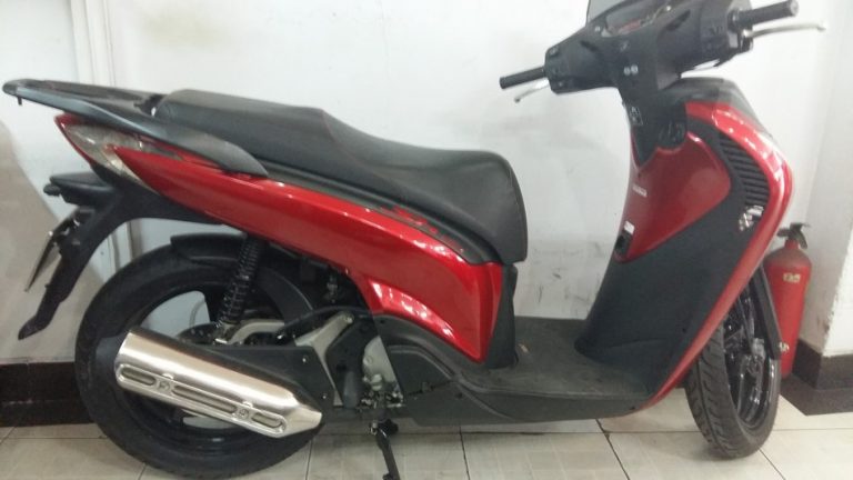 Bán xe Honda SH 150i nhập đời 2011-0