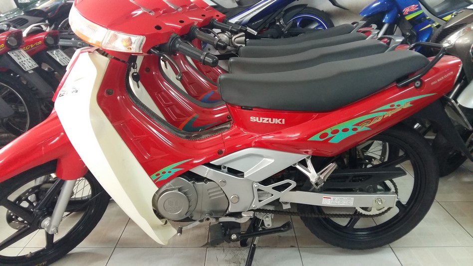 Bán Xe Suzuki Sport RGV 110 Đời 1998-0