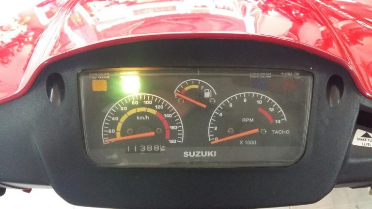 Bán Xe Suzuki Sport RGV 110 Đời 1998-2089