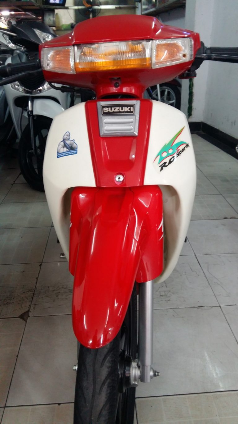 Bán Xe Suzuki Sport RGV 110 Đời 1998-2087