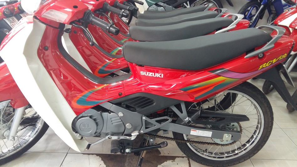 Bán xe Suzuki Sport 120 đời 2000-0