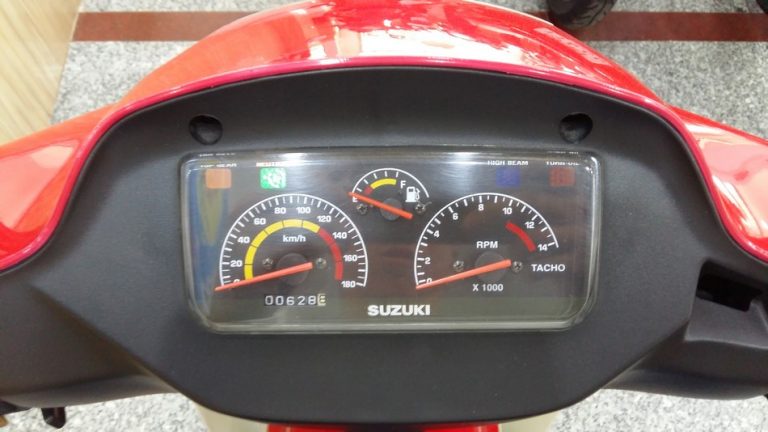 Bán Xe Suzuki Sport RGV 120 Đời 2002-2144