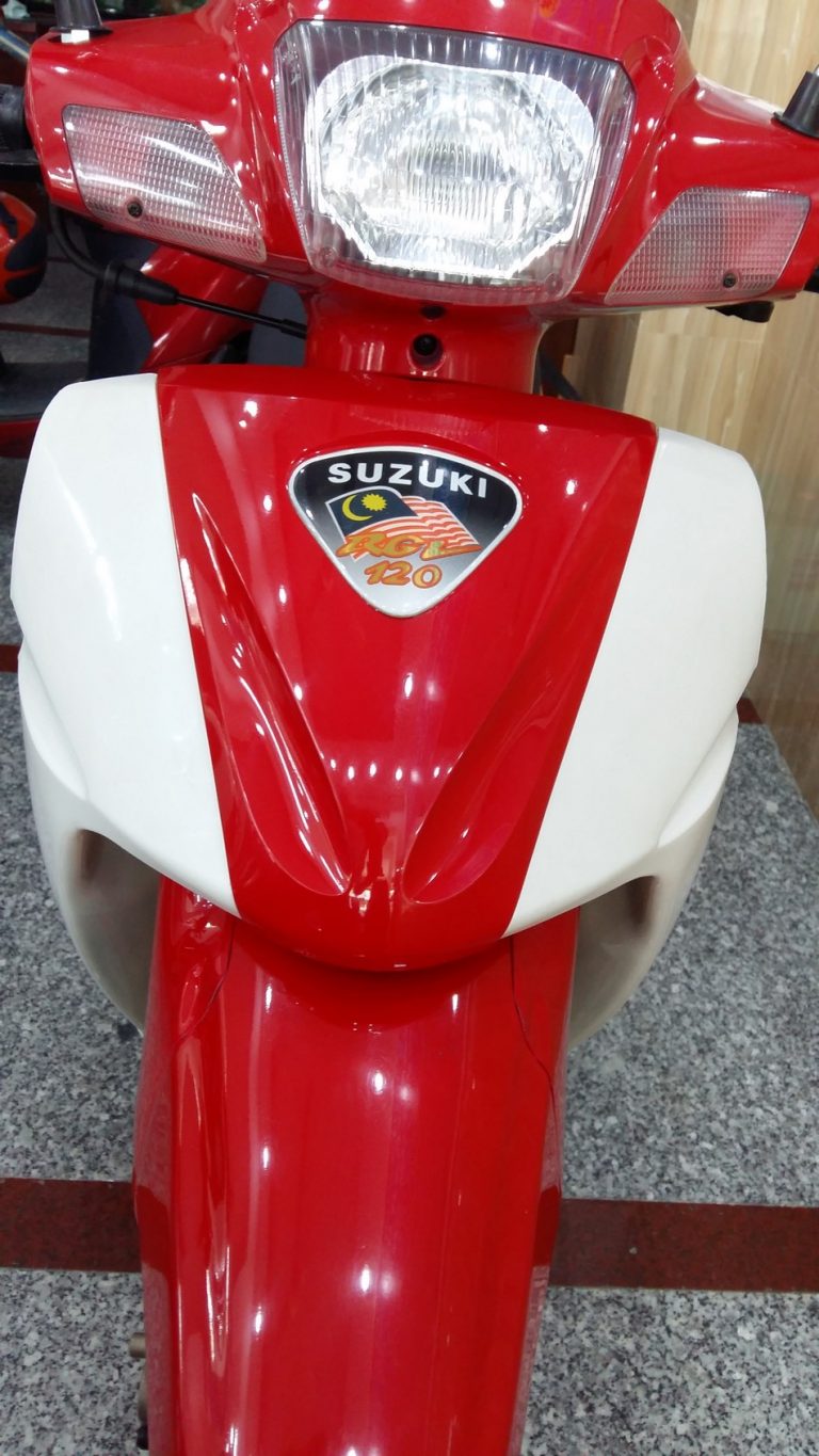 Bán Xe Suzuki Sport RGV 120 Đời 2002-2148