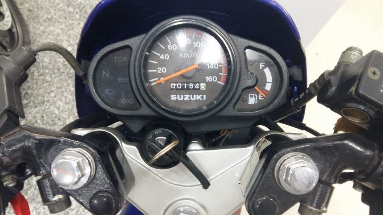 Bán Xe Suzuki Stinger 120 Đời 2001-2263