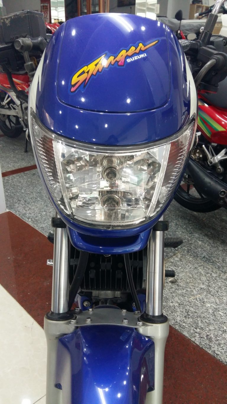 Bán Xe Suzuki Stinger 120 Đời 2001-2265