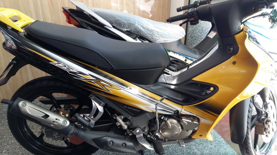 Bán Xe Yamaha Z125 Đời 2016-0