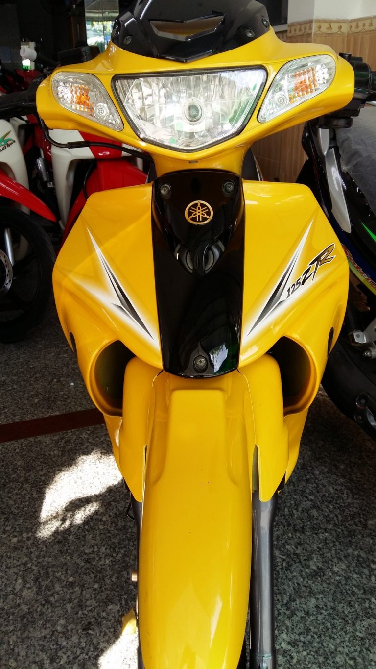 Bán Xe Yamaha Z125 Đời 2016-2164