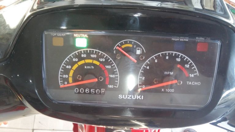 Bán xe Suzuki Satria 120 đời 2000-2318