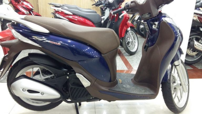 Bán xe SH Mode 125cc đời 2015-0