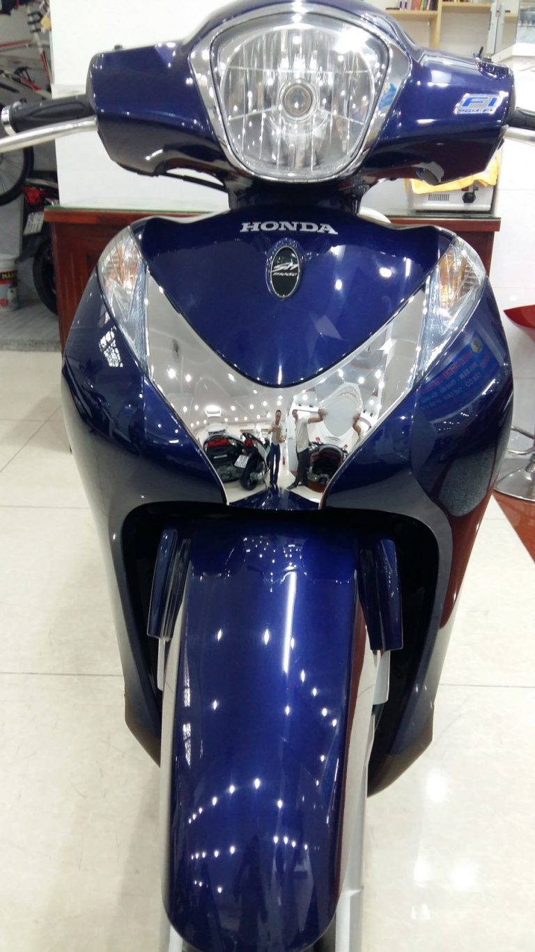 Bán xe SH Mode 125cc đời 2015-2658