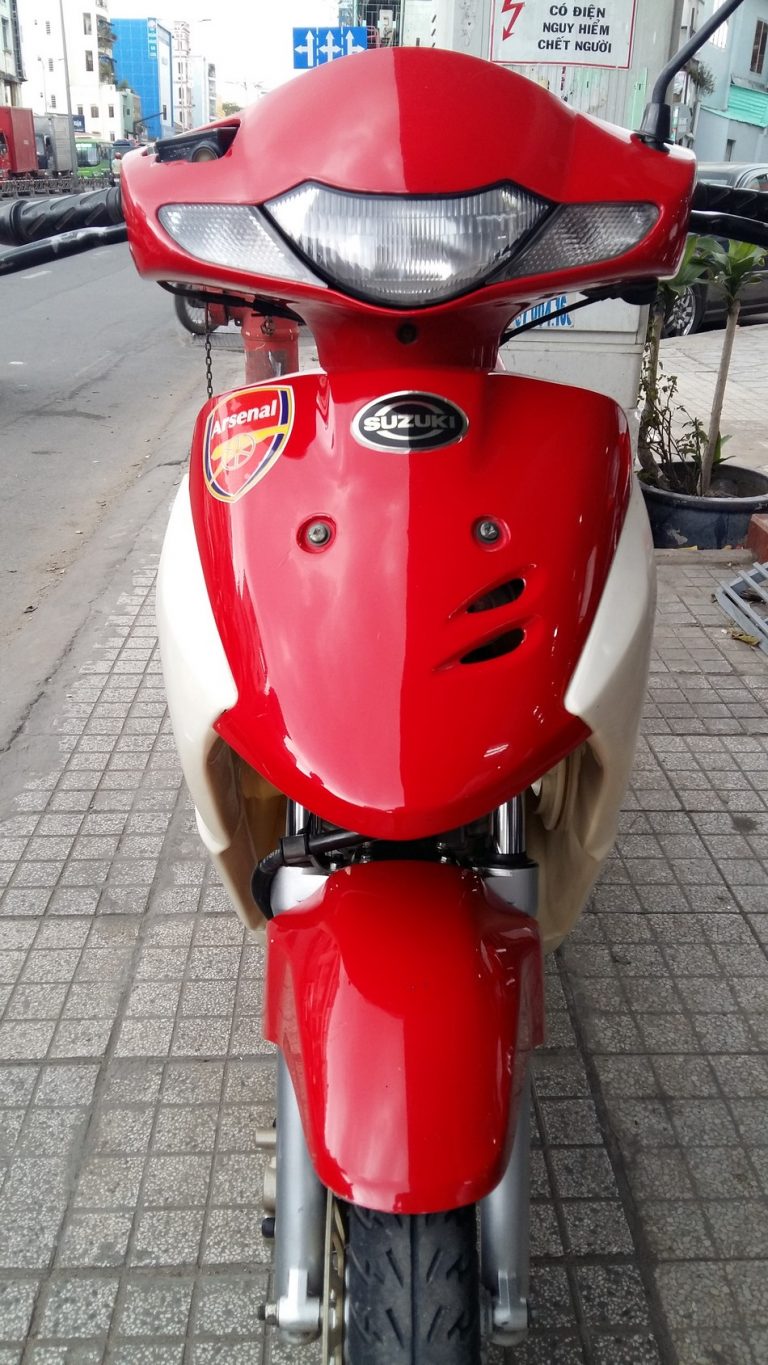 Bán Xe Suzuki FX 125 Đời 2002-2619