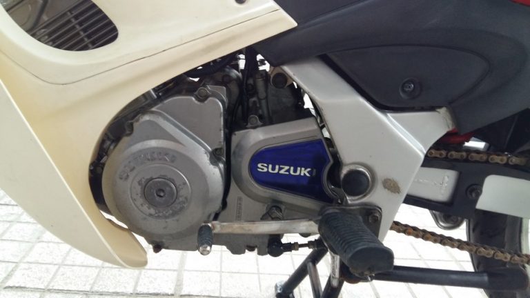 Bán Xe Suzuki FX 125 Đời 2002-2621