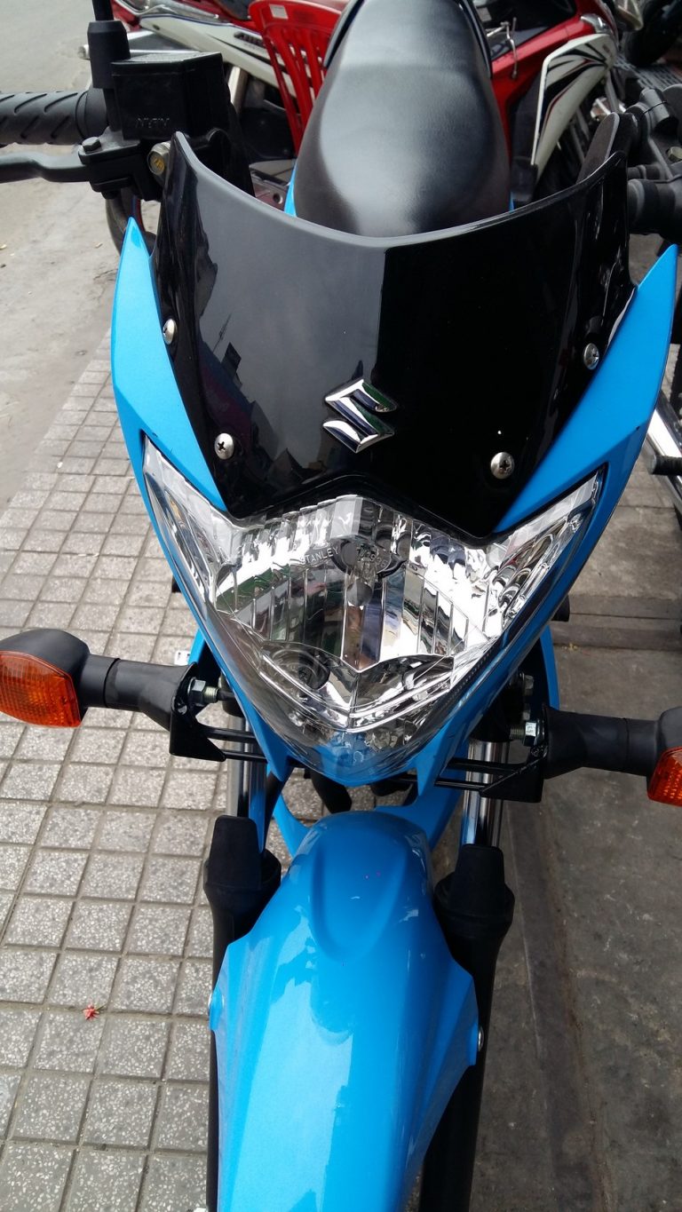 Xe Suzuki Raider 150cc Đời 2015-2603