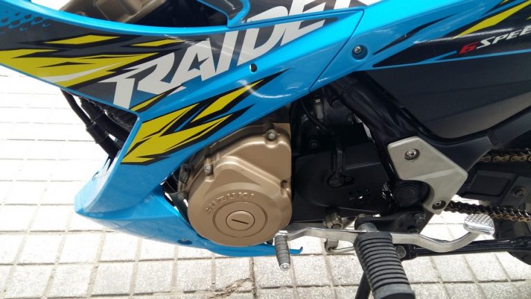 Xe Suzuki Raider 150cc Đời 2015-2606