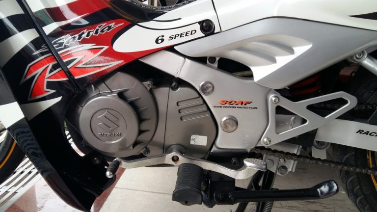 Bán Xe Suzuki Satria 120 Đời 2000-2592