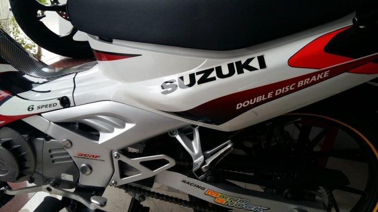 Bán Xe Suzuki Satria 120 Đời 2000-2589